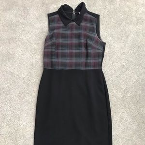 Ann Taylor LOFT sleeveless dress
